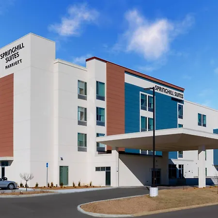 Springhill Suites By Marriott Columbia